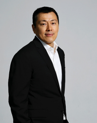 白度官网后台的合伙人余正钧